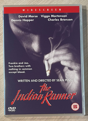 The Indian Runner (1991) Viggo Mortensen & David Morse