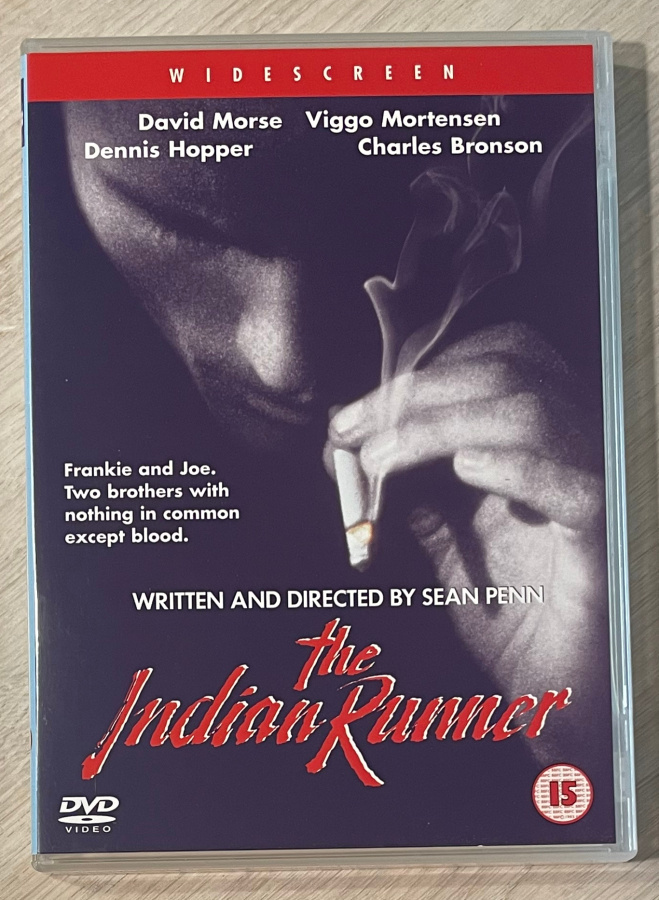 The Indian Runner (1991) Viggo Mortensen & David Morse