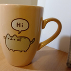 Muki: Pusheen Hi/Bye - pikkukuva 1