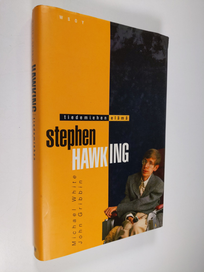Michael White : Stephen Hawking : tiedemiehen elämä