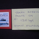 Omakuvamerkki LaPe 2II - Kemin filatelia 2009 - KATSO! - pikkukuva 2
