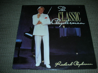 LP The classic Clayderman