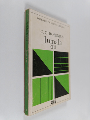 C. O Rosenius : Jumala on