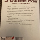 HARRI RINNE: JUICE ON (Juice off) - pikkukuva 2