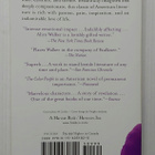 Alice Walker - The Color Purple - pikkukuva 3