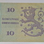 10 Markkaa 1980 Litt. A Korvaava 1992693350 - pikkukuva 2