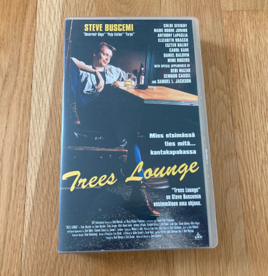 Trees Lounge Chloe Sevigny 1996 Steve Buscemi
