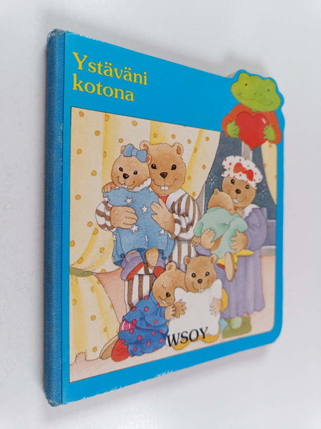 Cecilia Macagno Tomaselli : Ystäväni kotona
