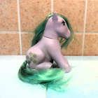 MY LITTLE PONY G1 ' SEASHELL ' / HASBRO - pikkukuva 1