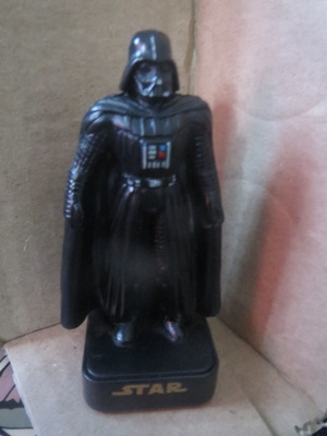 Darth Vader leimasin + leimasintyyny