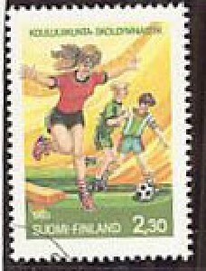 1993 koululiikunta - lehdistömalli
