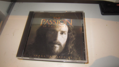 Songs Inspired By The Passion Of The Christ