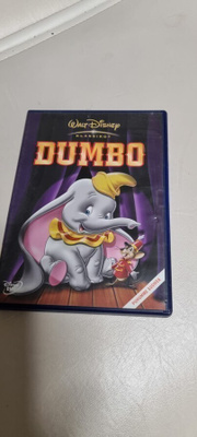 Disney Dumbo DVD