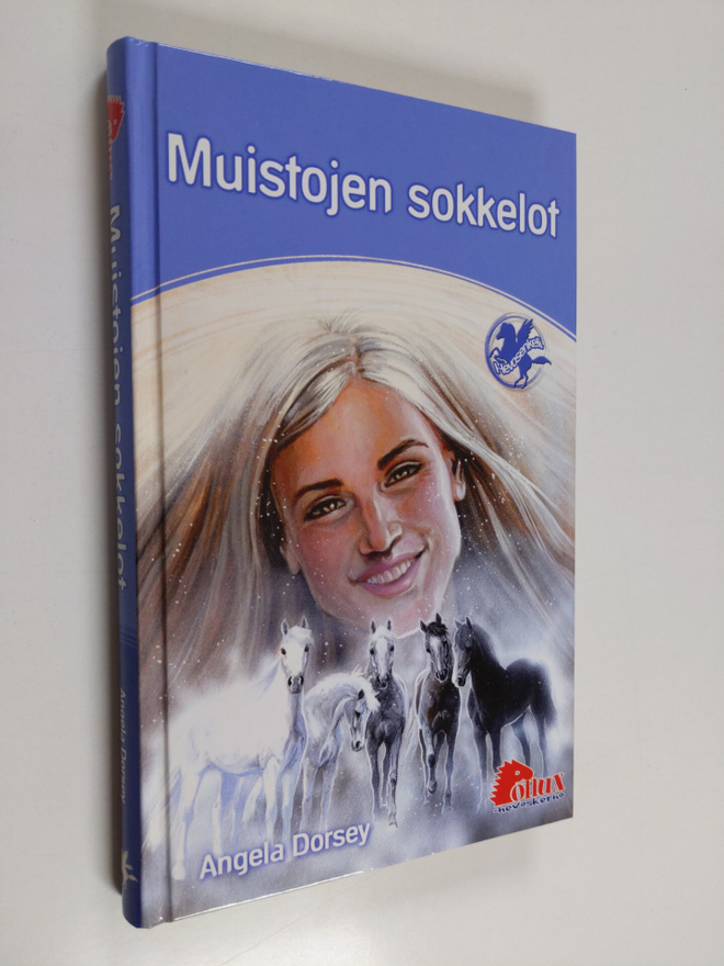 Angela Dorsey : Muistojen sokkelot