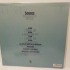 SOURCE - ORGANIZED NOISE M-/M- 1. PAINOS 2LP - pikkukuva 2