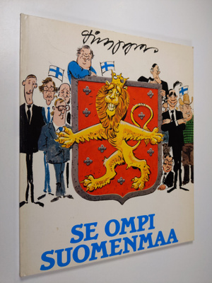 Timppa : Se ompi Suomenmaa