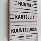 Diamant Salihu : Huumekartellit kuuntelussa - pikkukuva 1