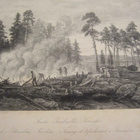 VANHA Gravyyri B.Lindholm Iisalmi Savo 1872 A.Weger Tilgmann - pikkukuva 2