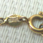 Kaulakoru kullattu lenkkiketju, hopea 925 - pikkukuva 3