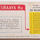 TEX seikkailu No 9 1953 (1. vsk) - pikkukuva 3