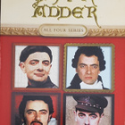 Musta Kyy - KAUSI 1-4 -DVD - pikkukuva 1