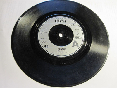 Big Country: Chance 7"
