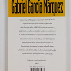 Gabriel Garcia Marquez : Kukapa everstille kirjoittaisi - pikkukuva 2