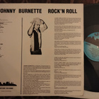 Johnny Burnette LP - pikkukuva 2