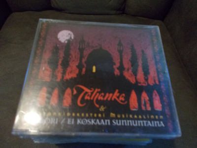 CDM TALJANKA ** ZAIORI **