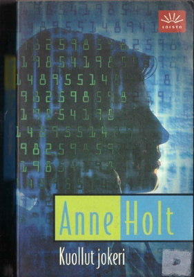 Anne Holt - Kuollut jokeri (Hanne Wilhelmsen)