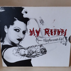 MY RUIN: BLASPHEMOUS GIRL2-CD - pikkukuva 1