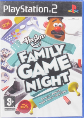 Hasbro Family Game Night