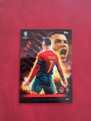 Cristiano Ronaldo THE SIUUU