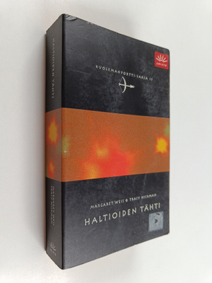 Margaret Weis : Haltioiden tähti