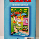 Pokkana vaan - Aku Ankka taskukirja 232 (1.p) - pikkukuva 2