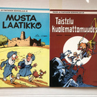 Pikon ja Fantasion seikkailuja 32 & 34 - pikkukuva 1