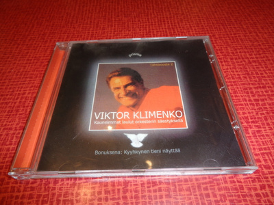 CD Viktor Klimenko - Tähtikooste 2