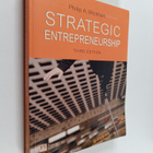 Philip A. Wickham : Strategic entrepreneurship - pikkukuva 1