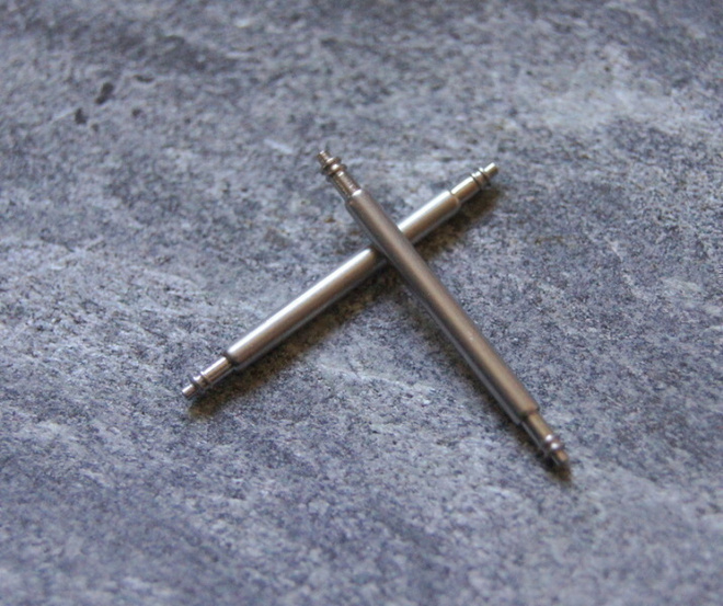 20mm jousinastoja (tappeja) 10kpl