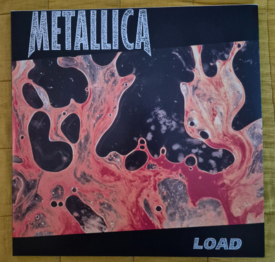 METALLICA - LOAD (2 X LP)