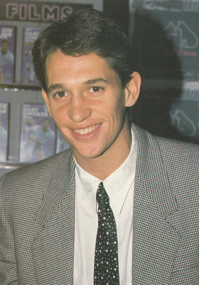 GARY LINEKER
