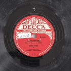Savikiekko 1948 - Henry Theel - Decca SD 5032 - pikkukuva 1