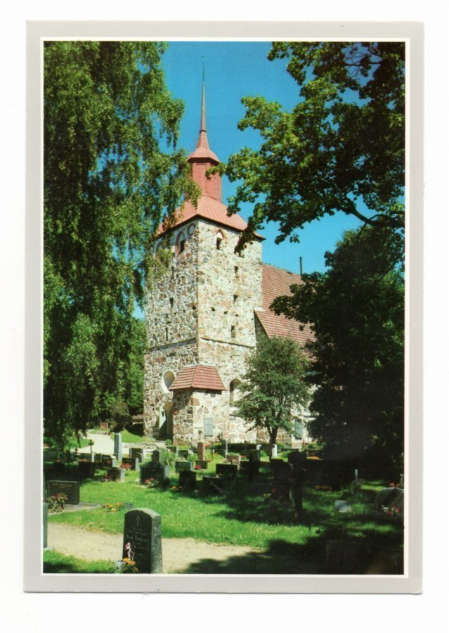 Korppoo: kirkko