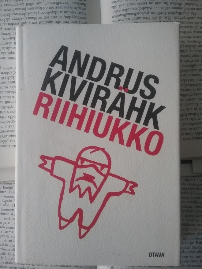 Andrus Kivirähk - Riihiukko eli marraskuu (sid.)