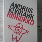 Andrus Kivirähk - Riihiukko eli marraskuu (sid.) - pikkukuva 1