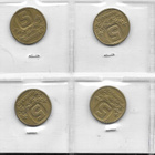 Suomi 5 markkaa 1982-89, 8 kappaletta - pikkukuva 1