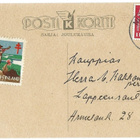 Hans Björklind Könni Oy Joulurauha (1951) - pikkukuva 2