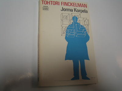 Jorma Korpela - Tohtori Finckelman (Nid. 1969)