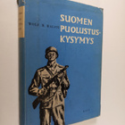 Wolf H. Halsti : Suomen puolustuskysymys - pikkukuva 1