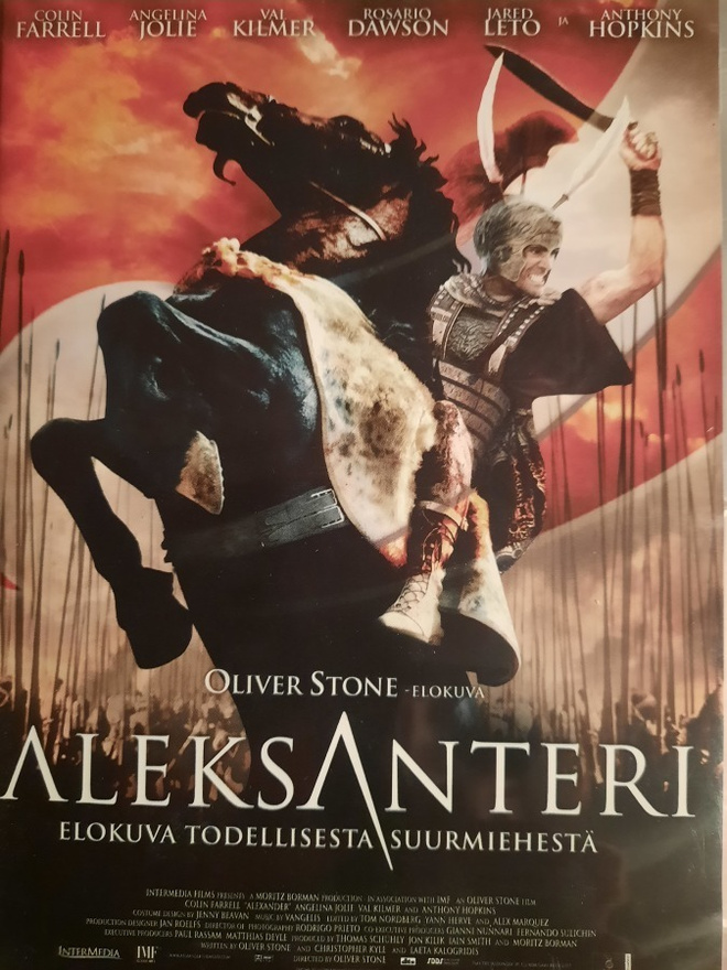 Aleksanteri - Oliver Stone -elokuva